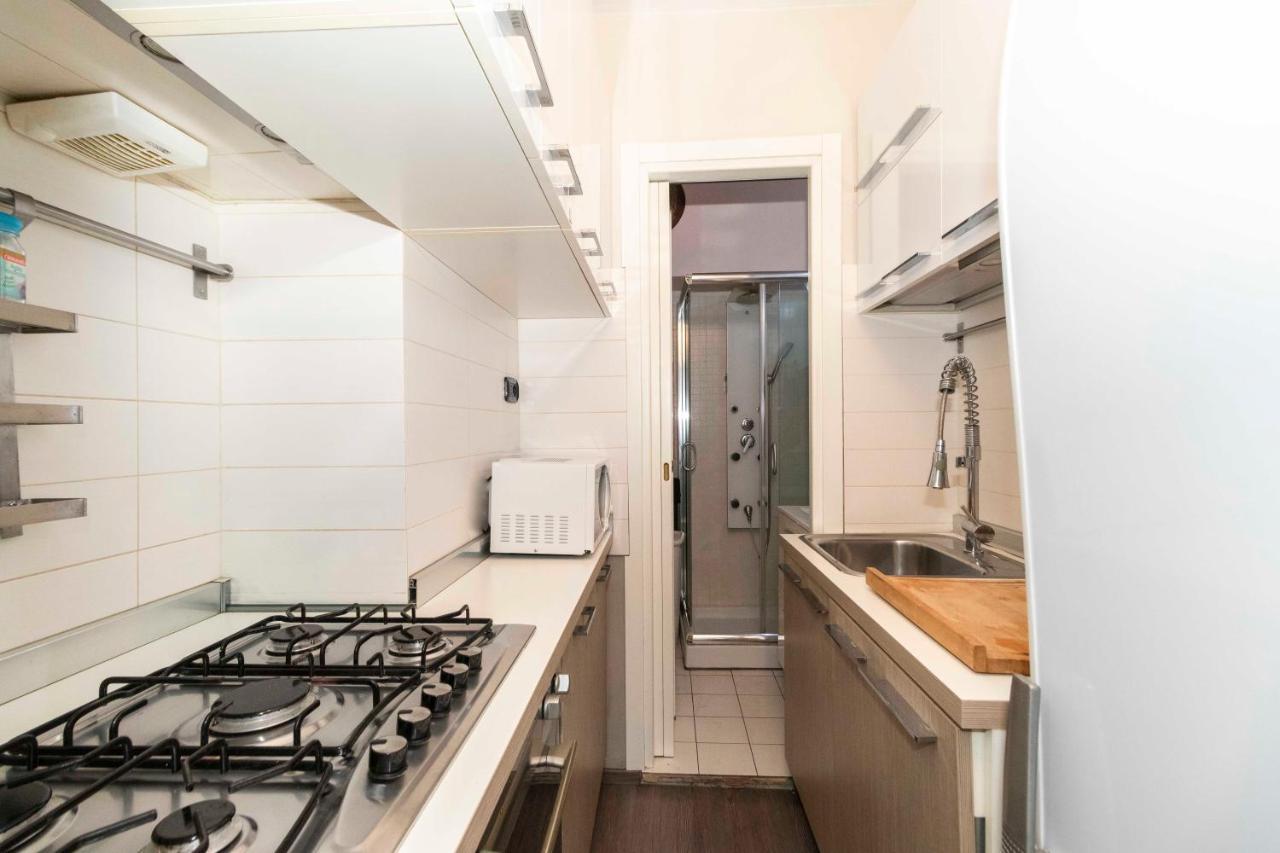 San Salvario Stylish Apartment Turyn Zewnętrze zdjęcie