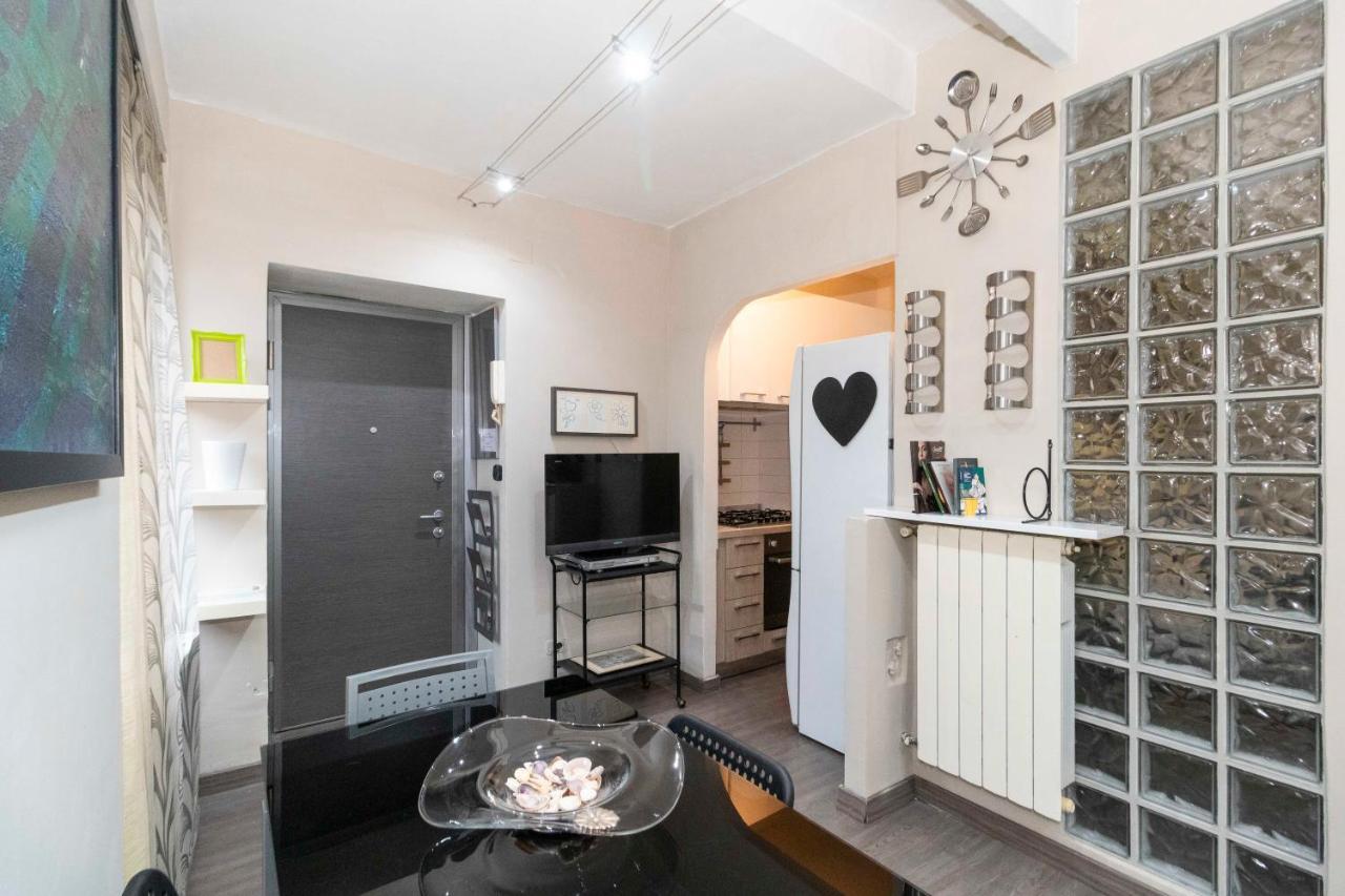 San Salvario Stylish Apartment Turyn Zewnętrze zdjęcie