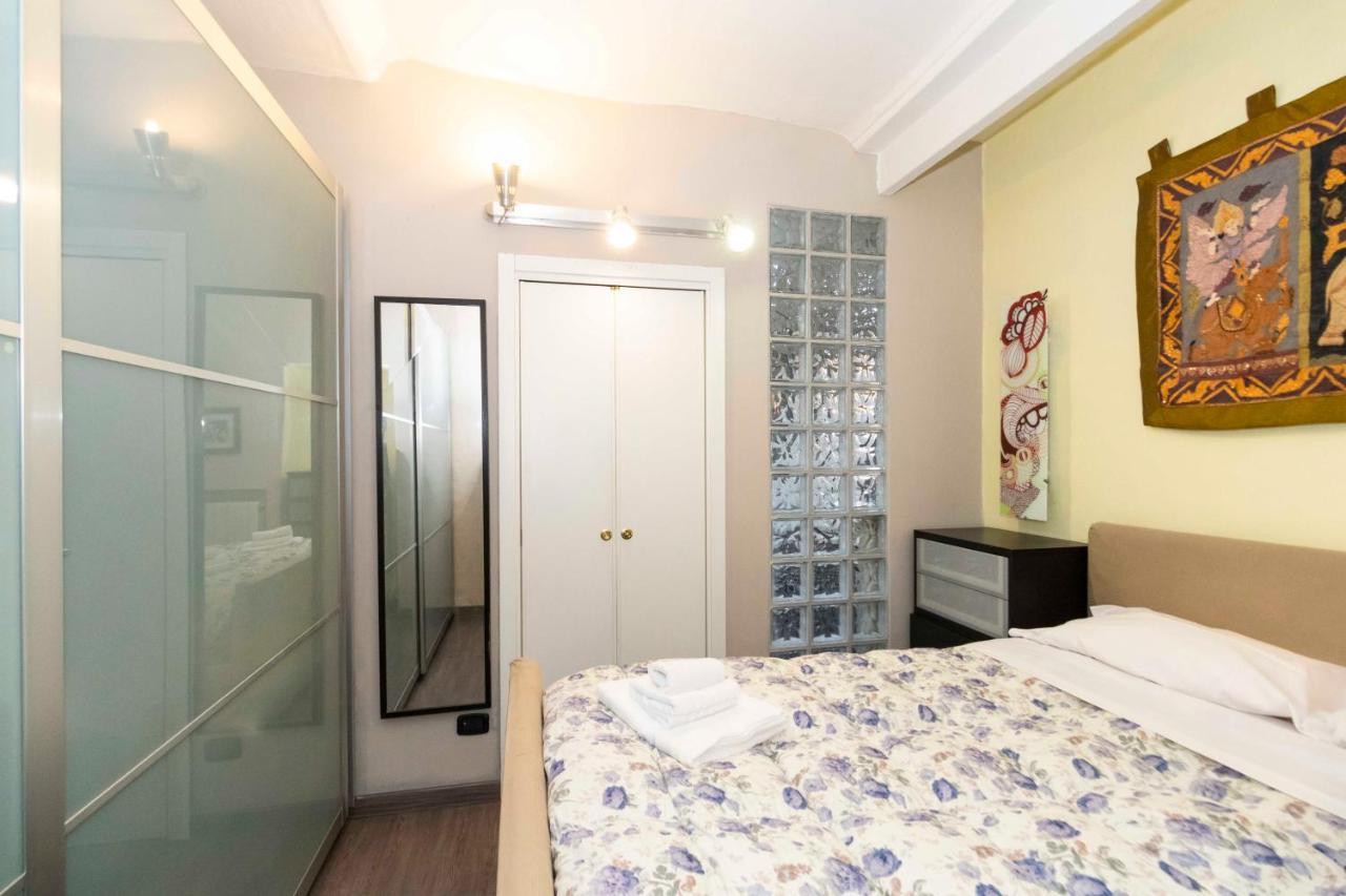 San Salvario Stylish Apartment Turyn Zewnętrze zdjęcie