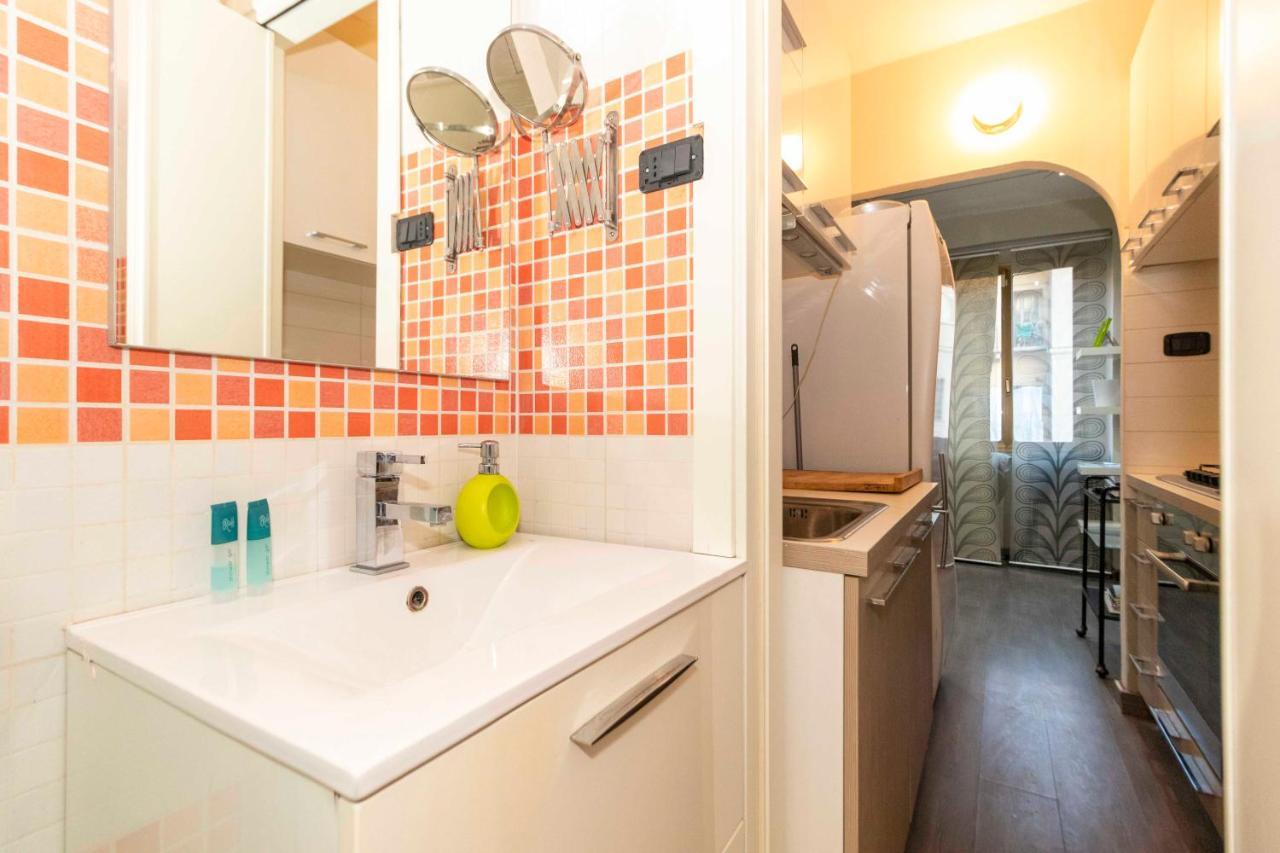 San Salvario Stylish Apartment Turyn Zewnętrze zdjęcie