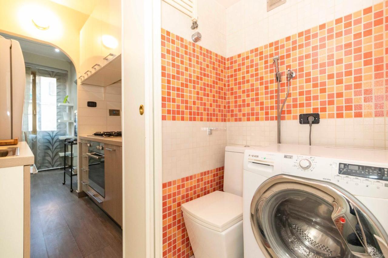 San Salvario Stylish Apartment Turyn Zewnętrze zdjęcie