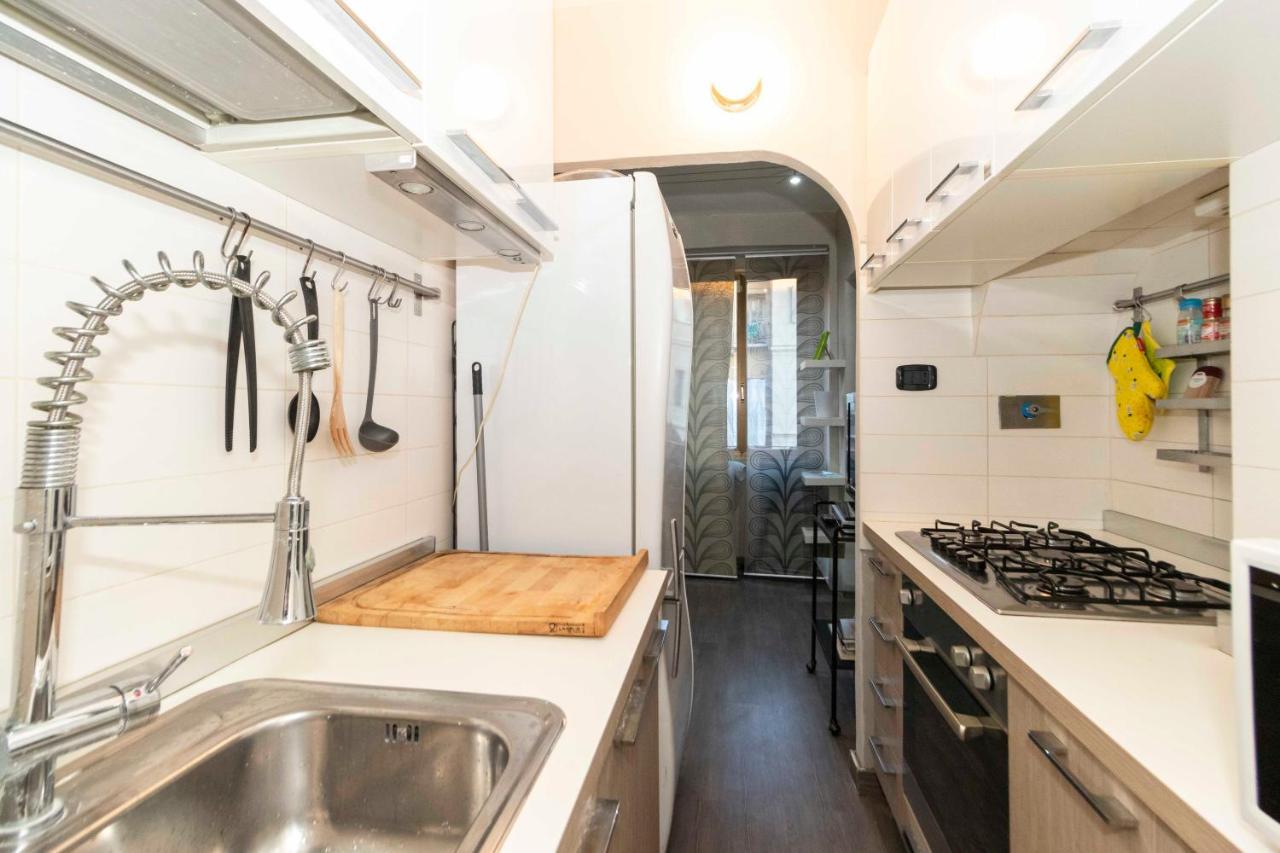 San Salvario Stylish Apartment Turyn Zewnętrze zdjęcie