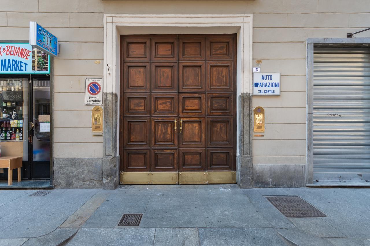 San Salvario Stylish Apartment Turyn Zewnętrze zdjęcie